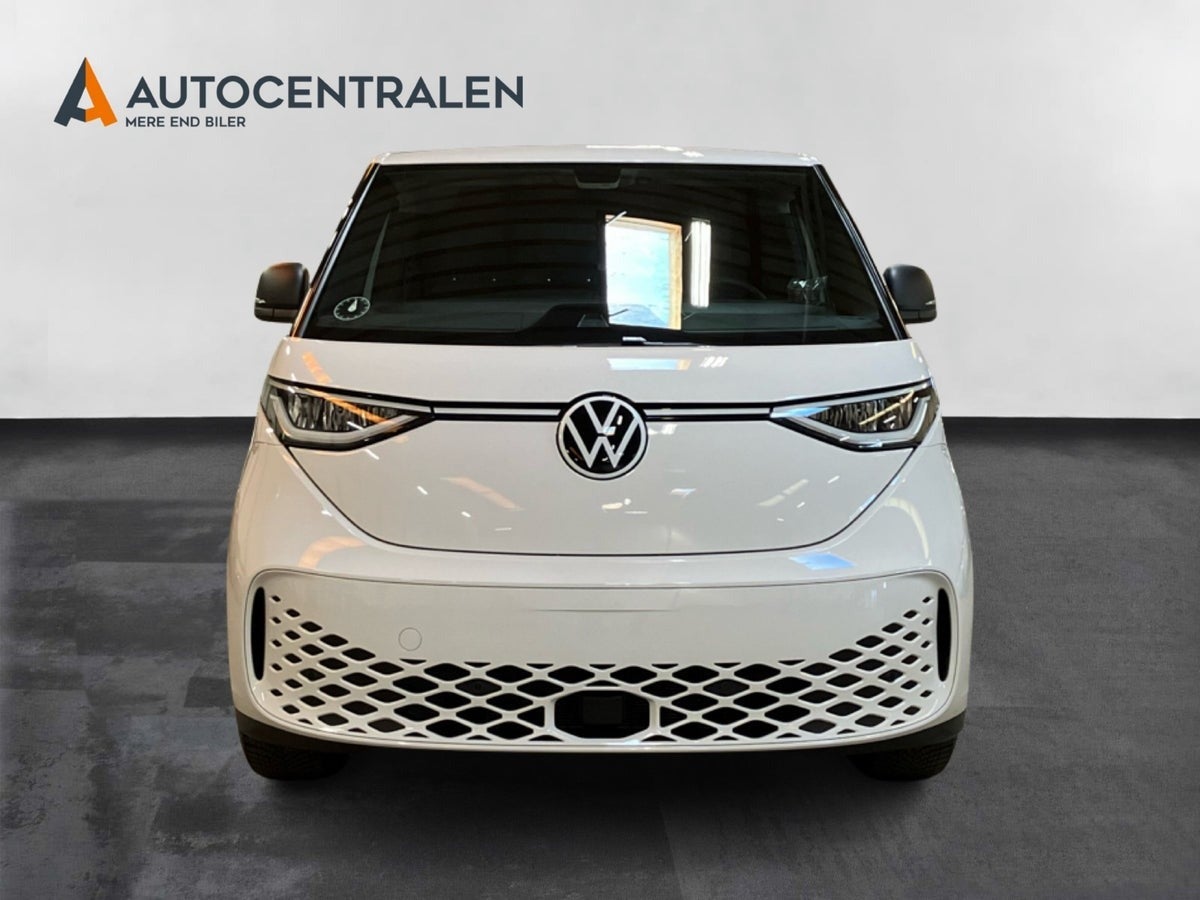 VW ID.Buzz Cargo Comfort+