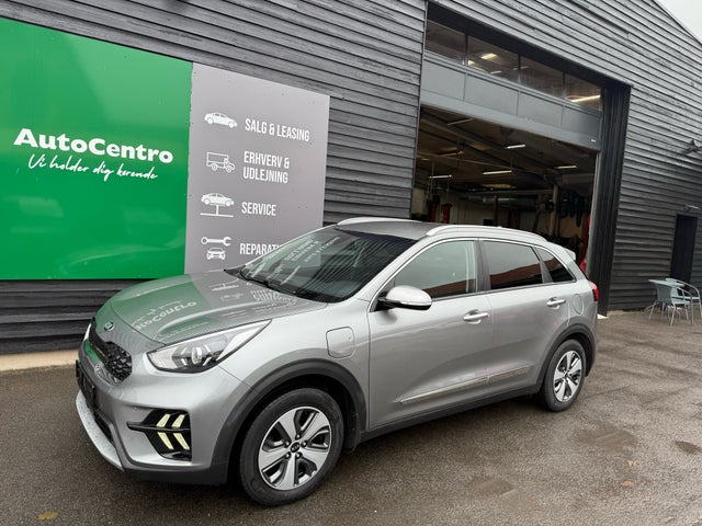 Kia Niro PHEV Advance DCT