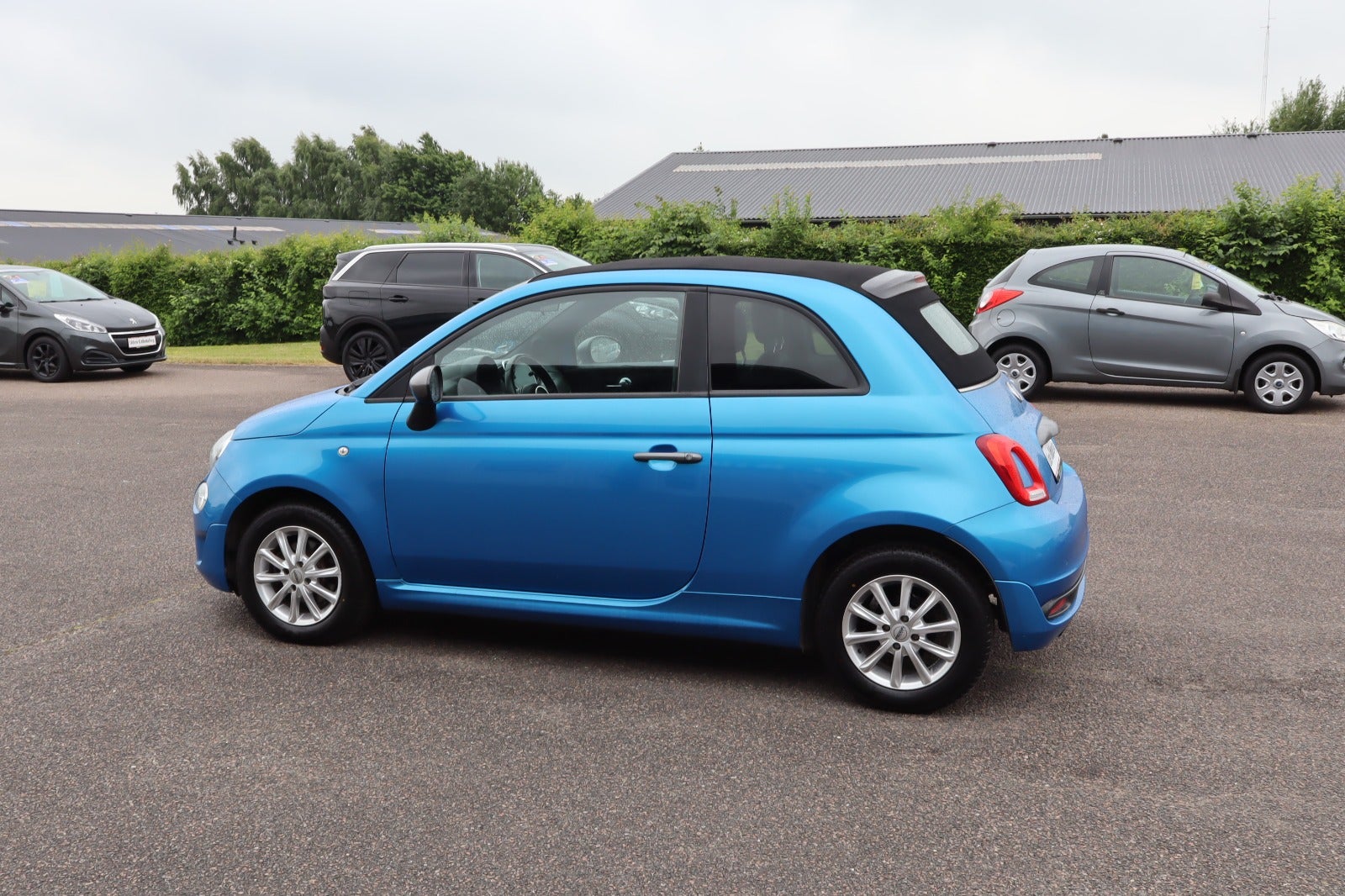 Billede af Fiat 500C 0,9 TwinAir 85 Sportiva