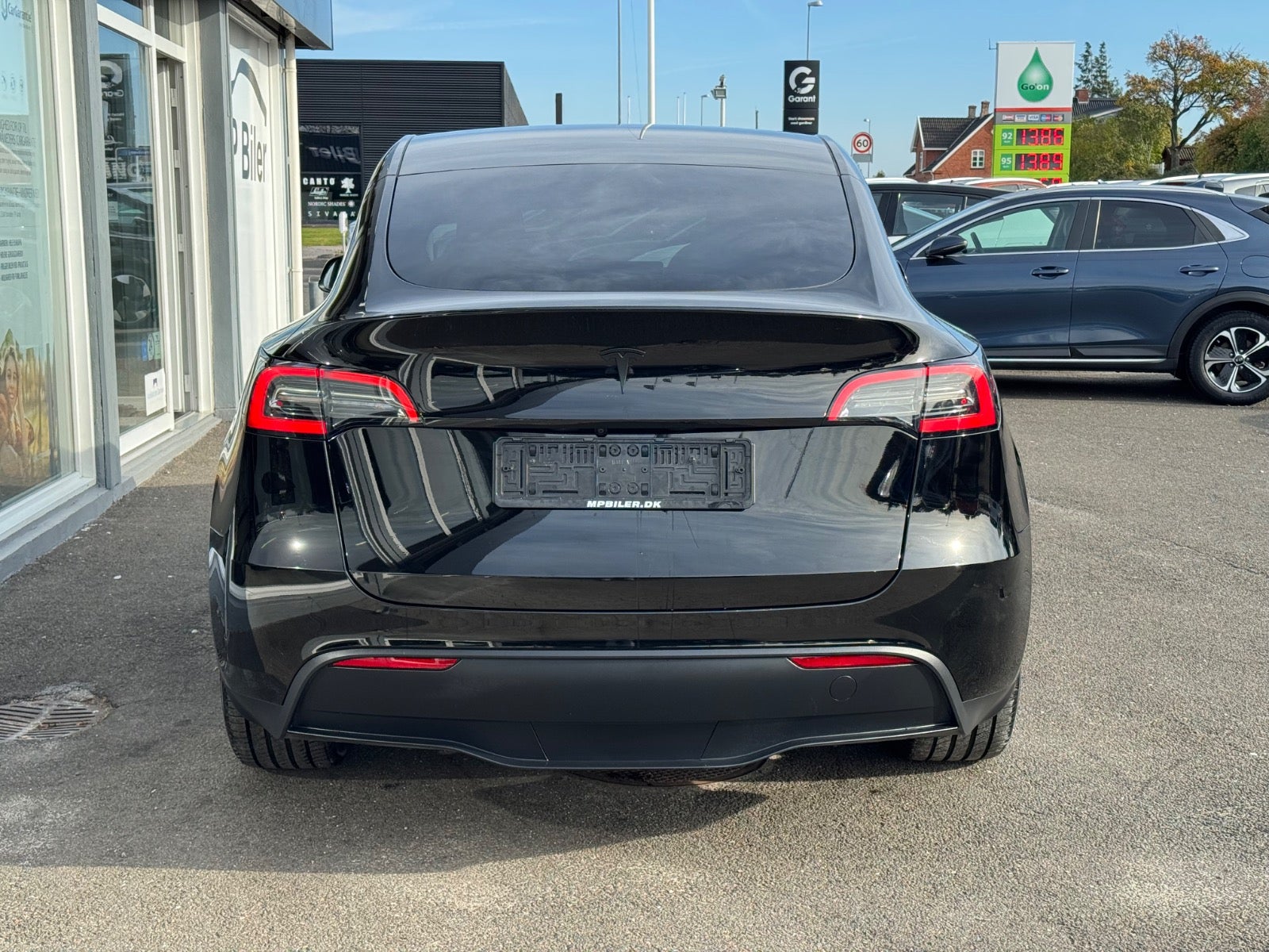 Billede af Tesla Model Y  RWD