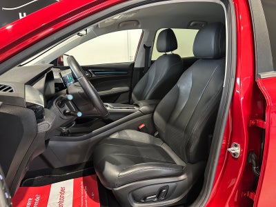 MG MG5 Luxury