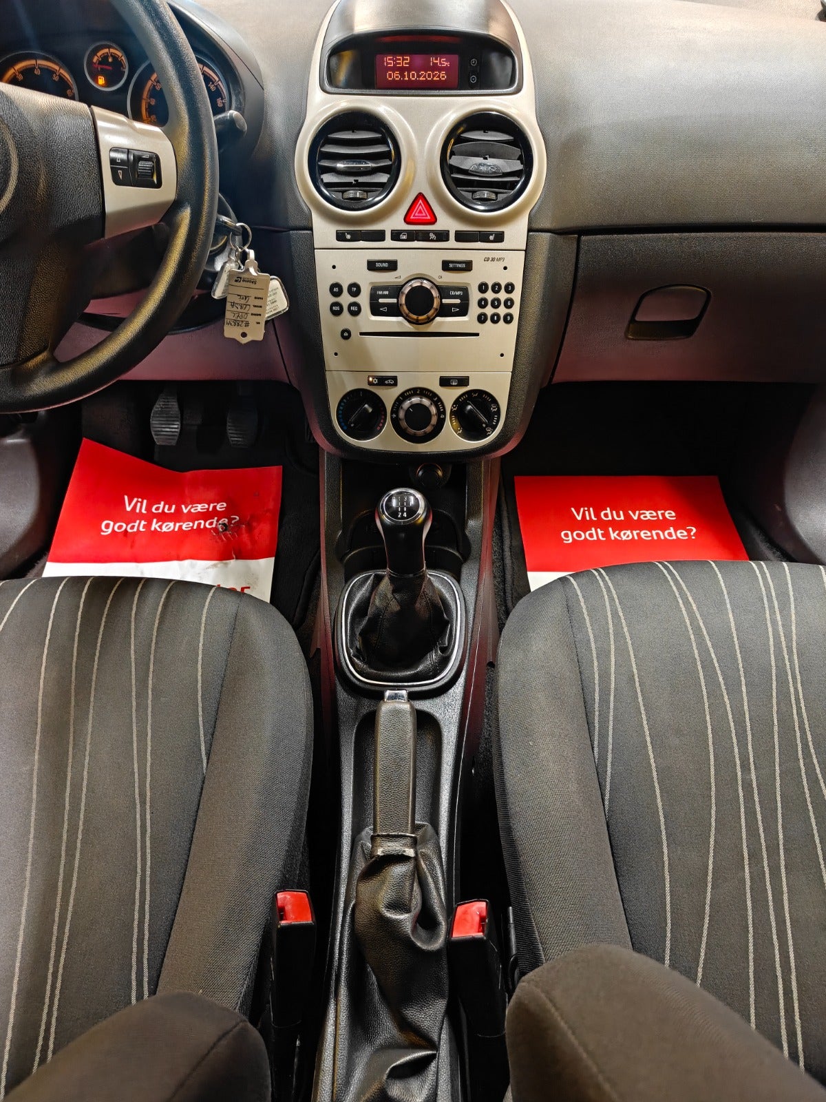 Billede af Opel Corsa 1,4 Enjoy