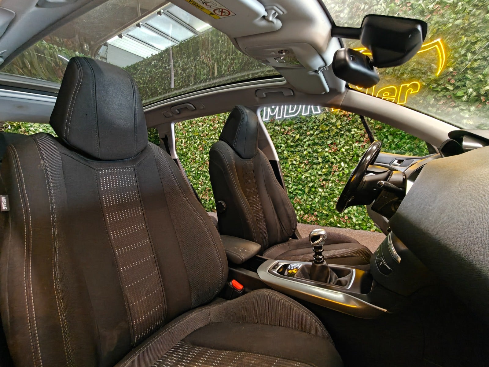 Billede af Peugeot 308 1,2 e-THP 130 Active SW