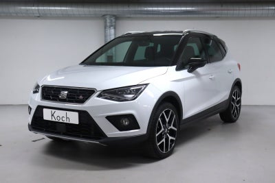 Seat Arona 1,0 TSi 115 FR DSG 5d