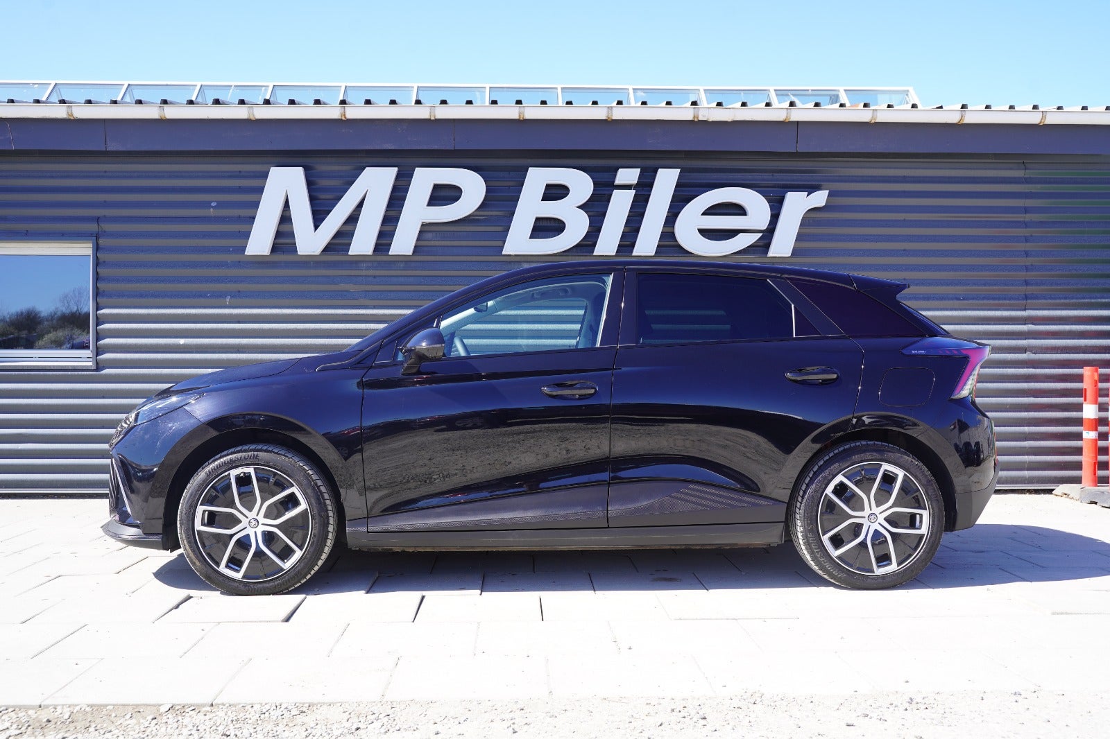 Billede af MG MG4 64 Luxury