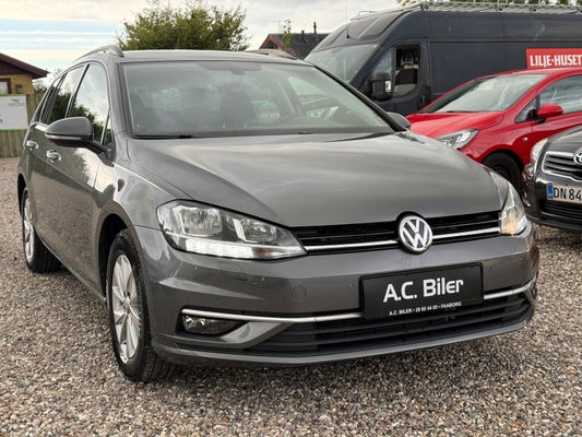 VW Golf VII TSi 125 Comfortline DSG