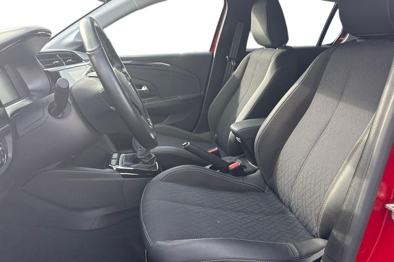 Billede af Opel Corsa 1,2 T 100 Elegance