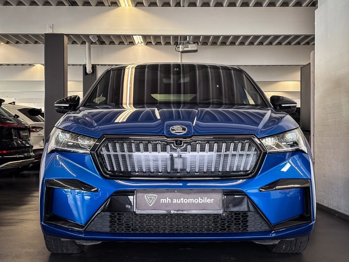 Billede af Skoda Enyaq 80 iV Coupé