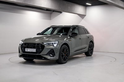 Audi e-tron 55 Black Edition S-line quattro 5d