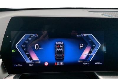 BMW iX1 eDrive20 M-Sport