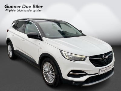 Opel Grandland X 1,6 CDTi 120 Innovation aut. 5d