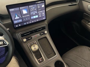 MG MGS6 Luxury Long Range