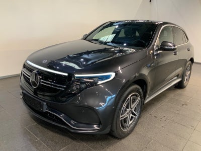 Mercedes EQC400  AMG Line 4Matic 5d