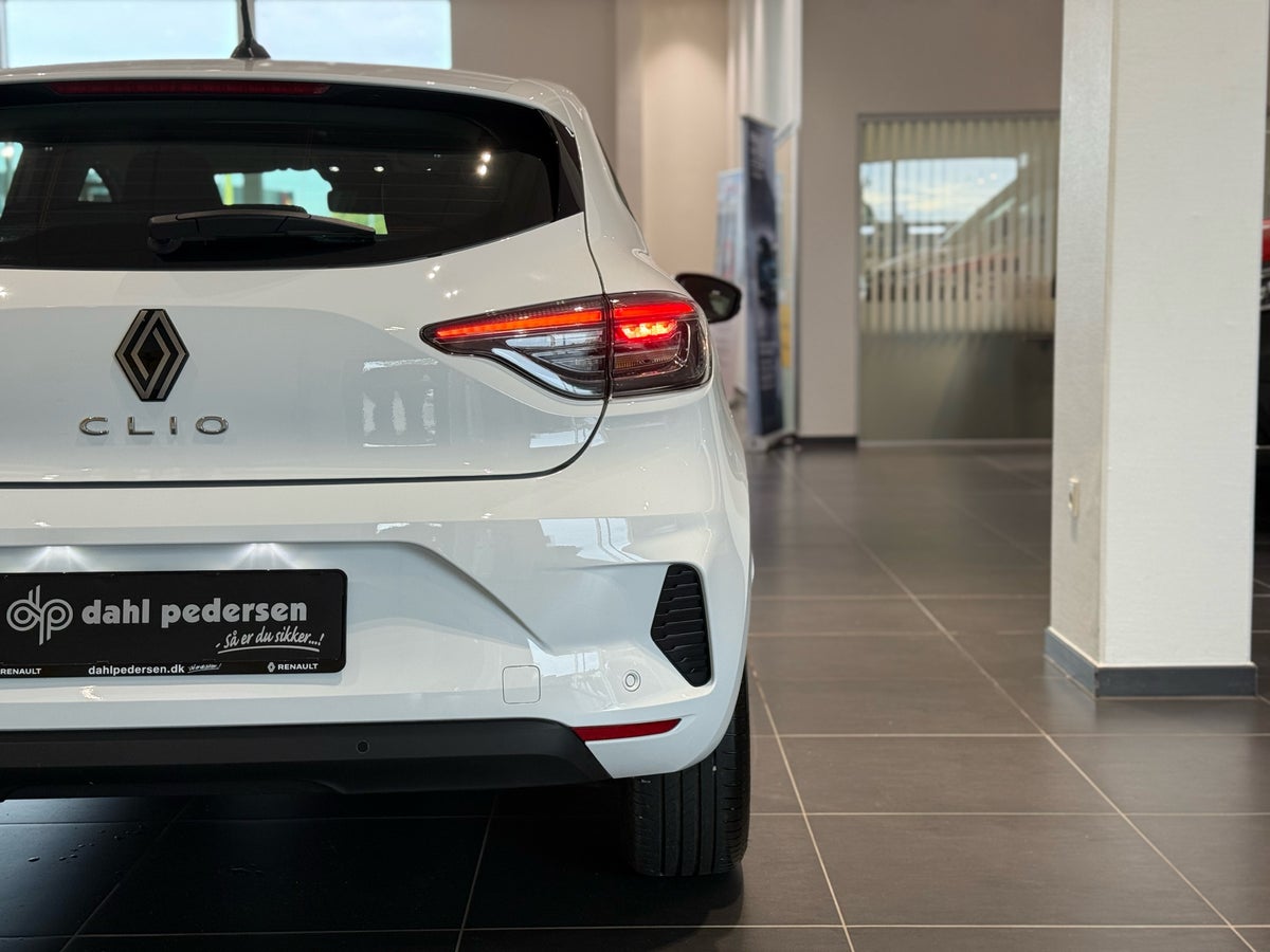 Renault Clio V TCe 90 Evolution billede 23