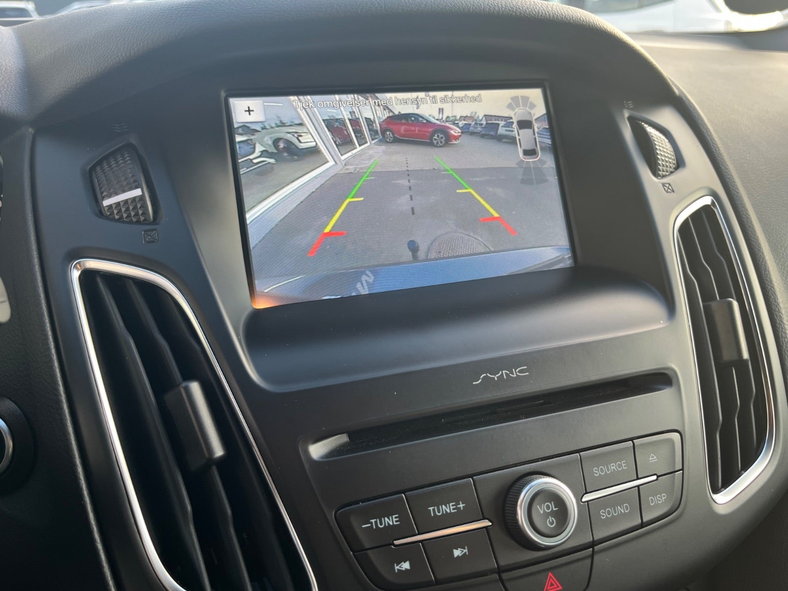 Billede af Ford Focus 1,5 EcoBoost ST-Line