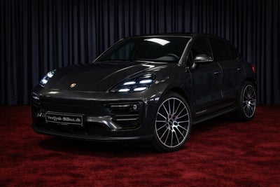 Porsche Macan   5d