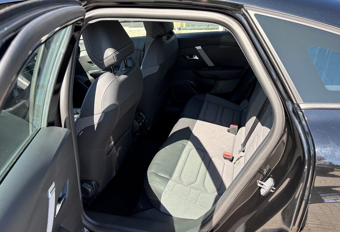 Billede af Citroën ë-C4 54 VTR Sport
