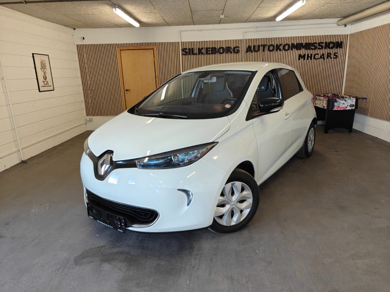 Renault Zoe Life
