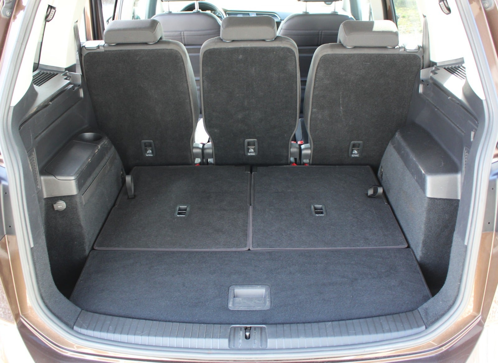 VW Touran TSi 150 Comfortline 7prs