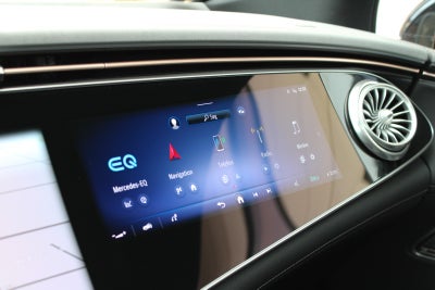 Mercedes EQS450+ AMG Line