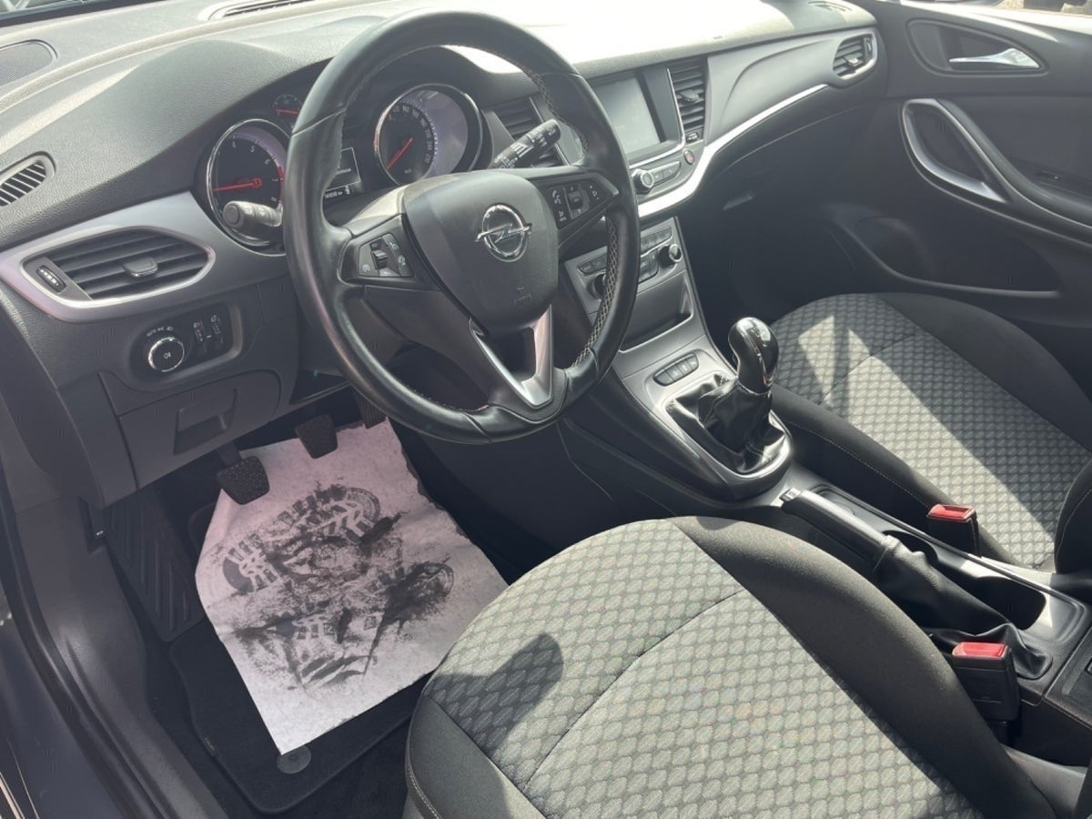 Billede af Opel Astra 1,0 T 105 Enjoy
