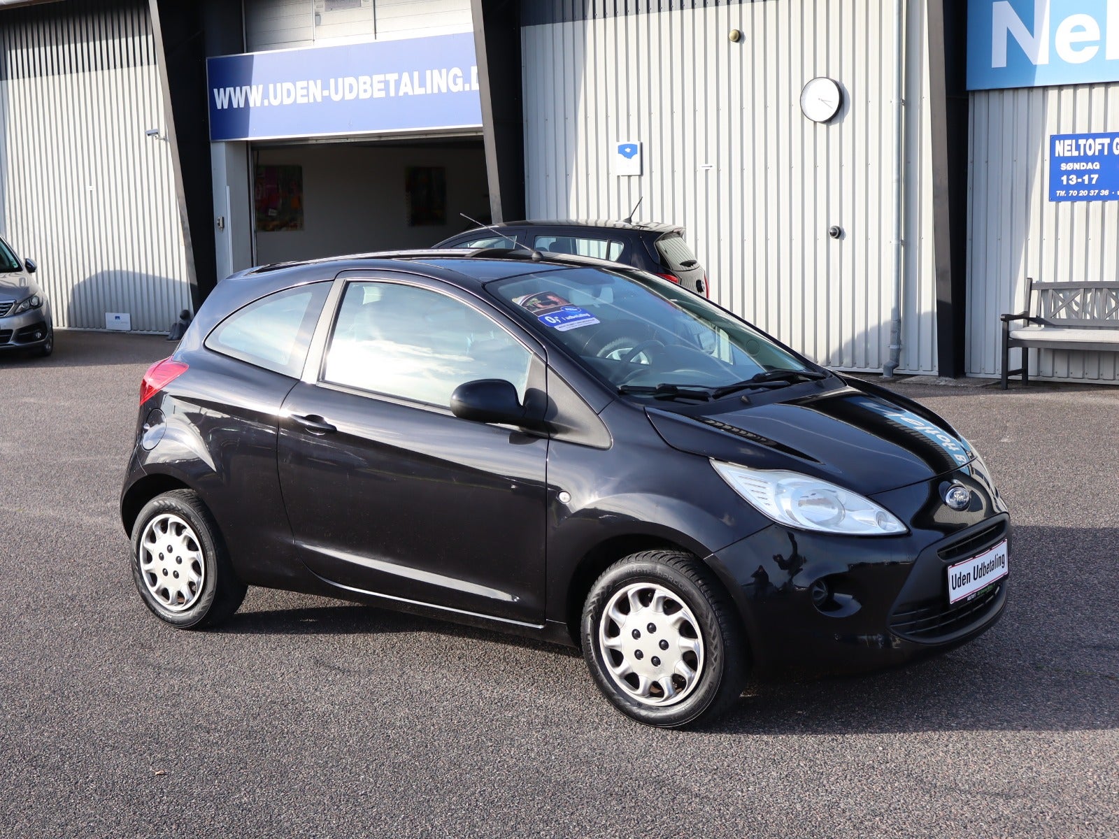 Billede af Ford Ka 1,2 Trend+