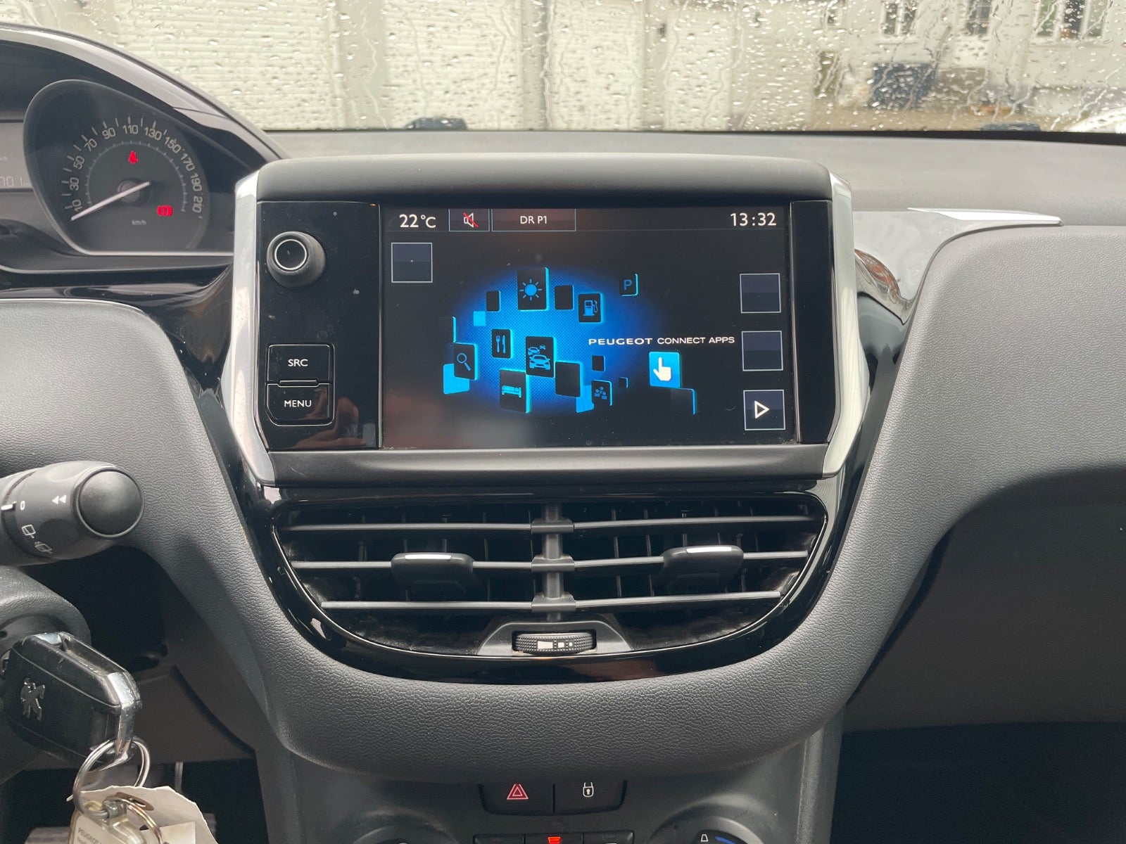 Billede af Peugeot 208 1,2 VTi 82 Active