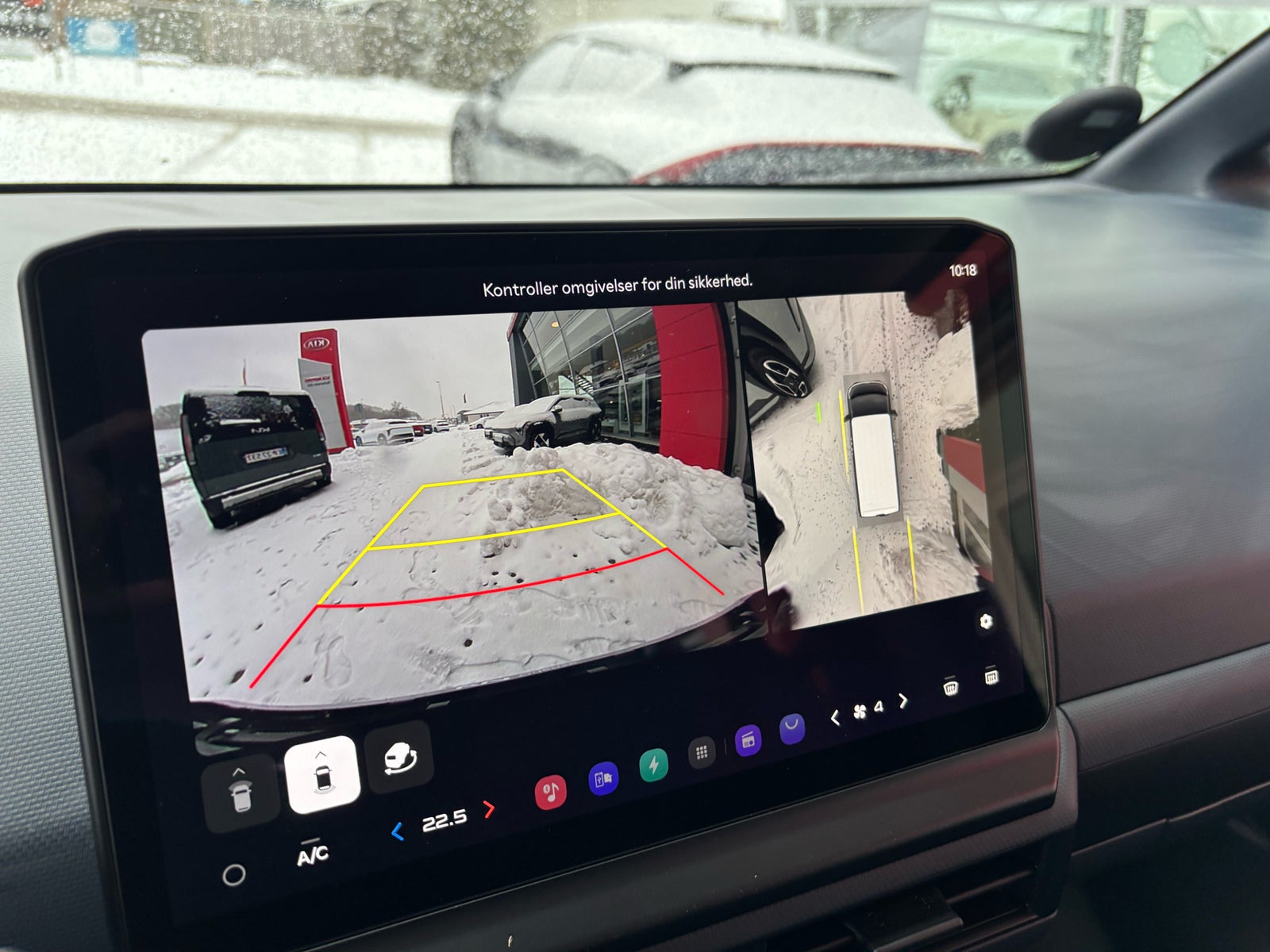 Kia PV5 Standard Range Upgrade