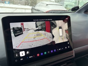 Kia PV5 Standard Range Upgrade