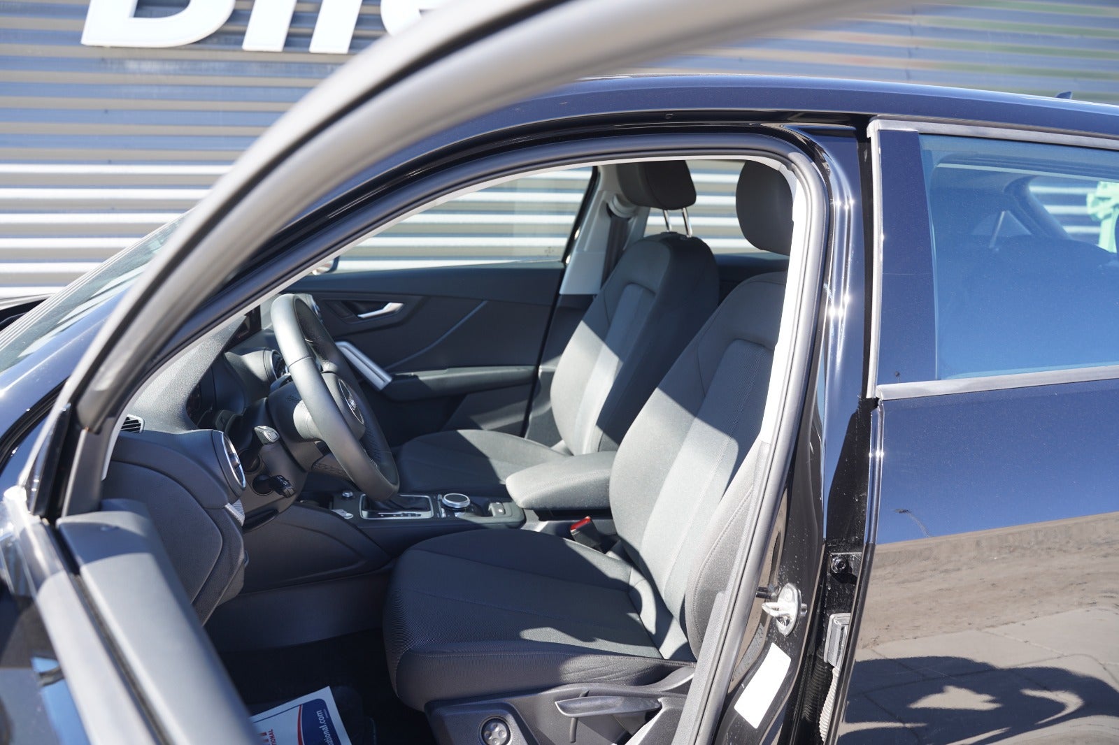 Billede af Audi Q2 35 TFSi Prestige S-tr.