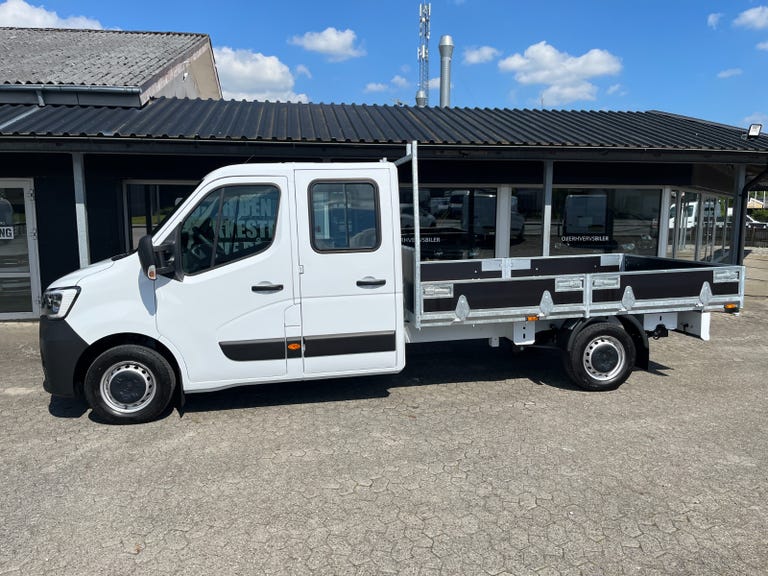 Renault Master IV T35 dCi 145 L3 Db.Kab m/lad