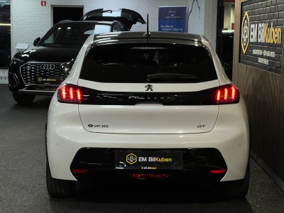 Peugeot e-208 GT