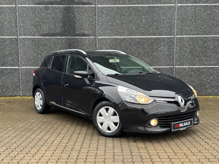 Renault Clio IV TCe 90 Expression Sport Tourer