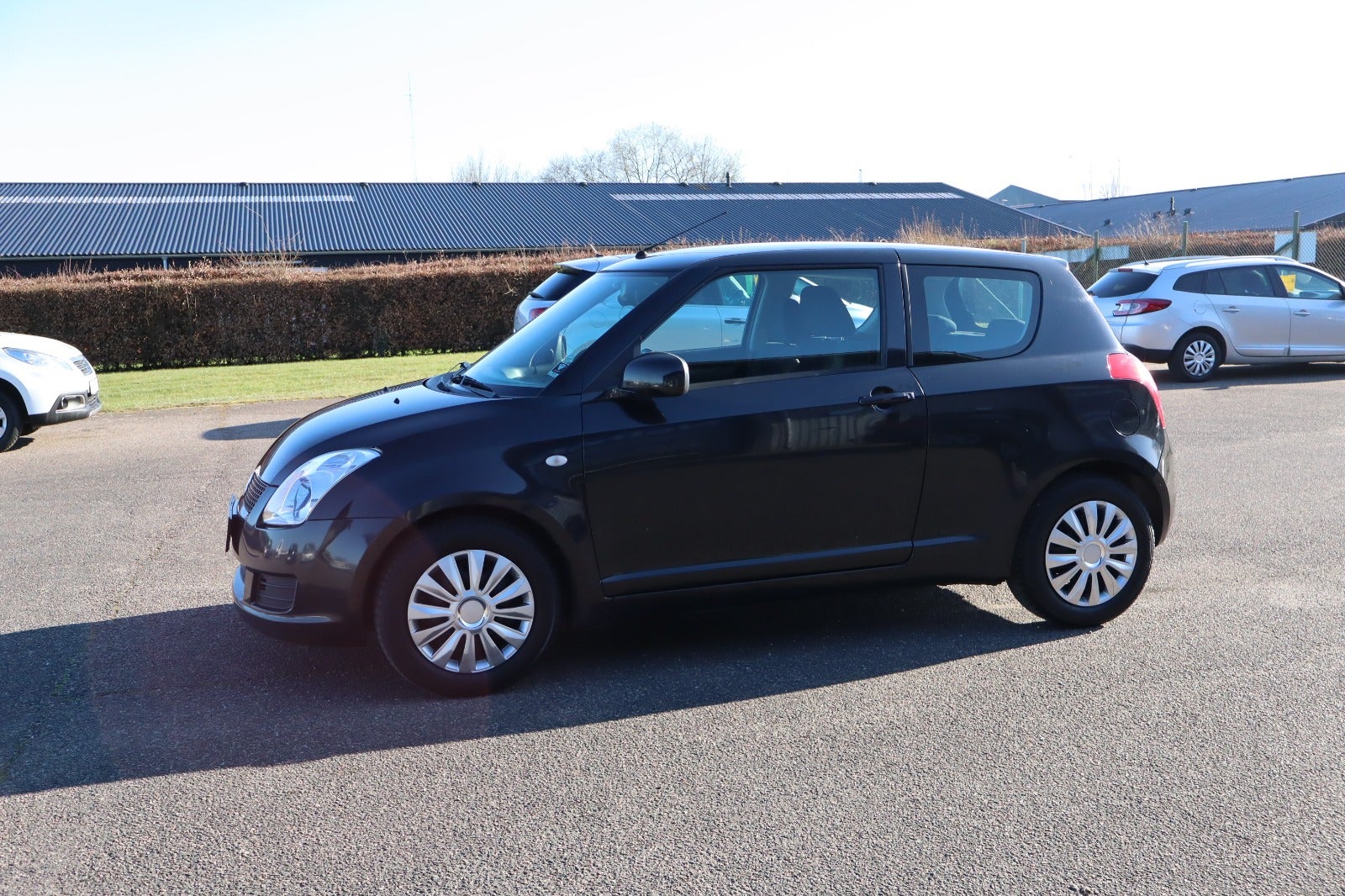 Billede af Suzuki Swift 1,5 GL-A aut.