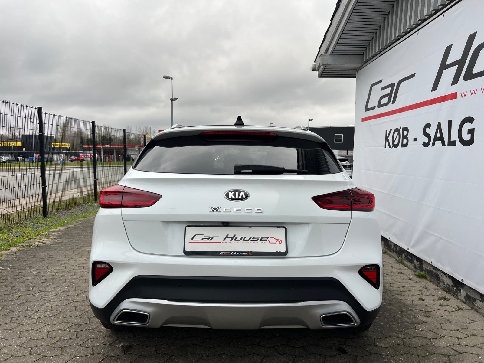 Kia XCeed 2021