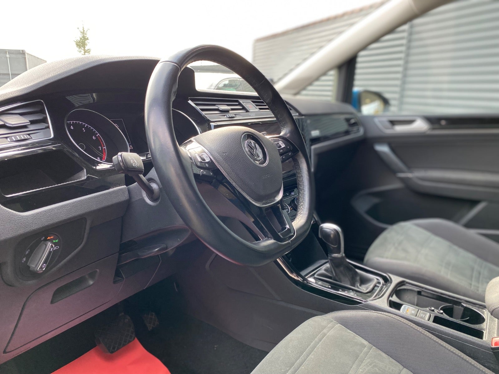 VW Touran TSi 150 Highline DSG 7prs