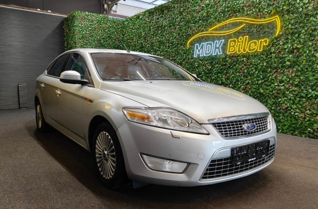 Ford Mondeo 2,3 Ghia aut.