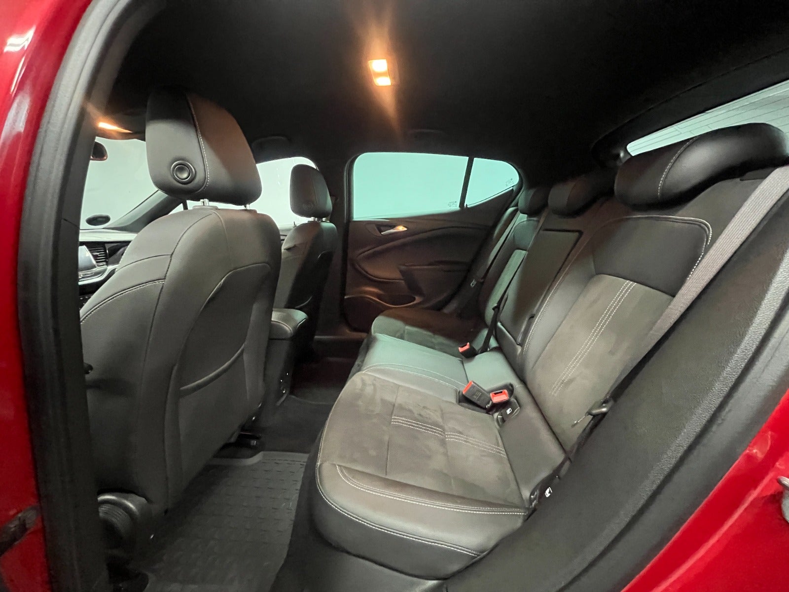 Billede af Opel Astra 1,4 T 145 Ultimate CVT
