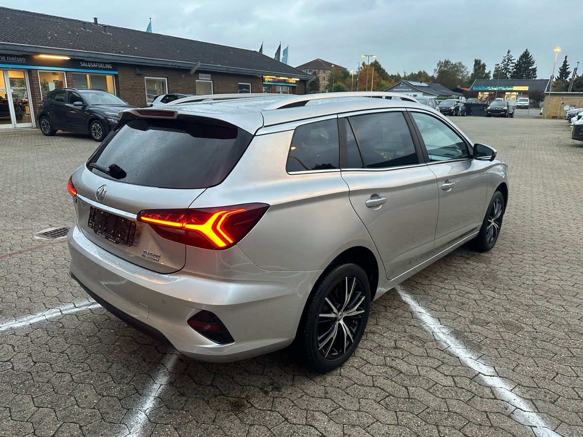 MG 5 Luxury billede 3