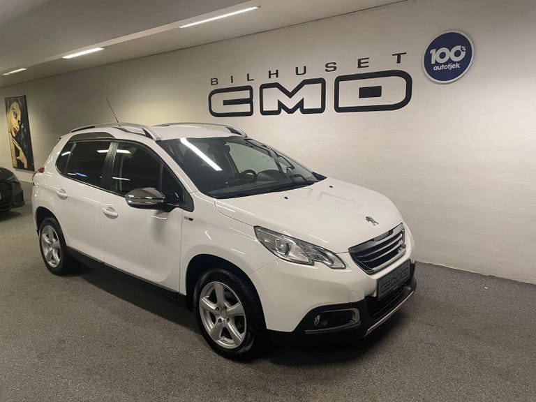 Peugeot 2008 BlueHDi 100 Style