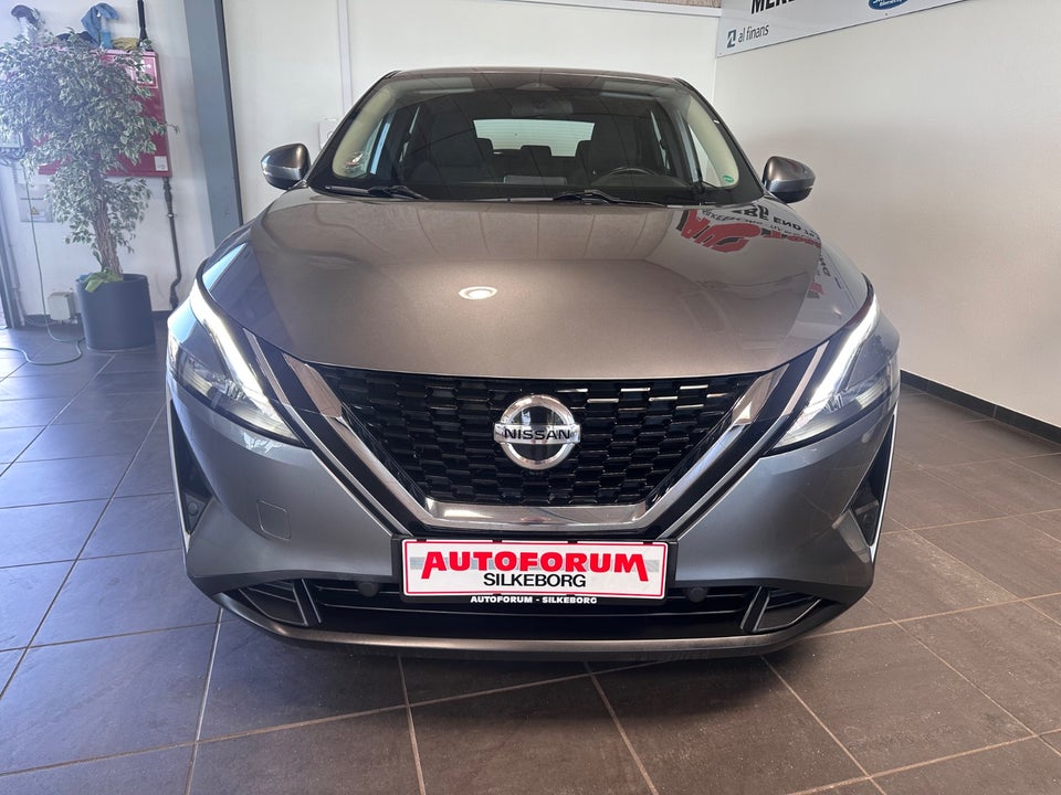 Nissan Qashqai, Billede 2