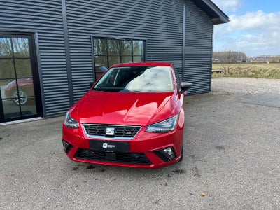 Seat Ibiza TSi 115 FR DSG