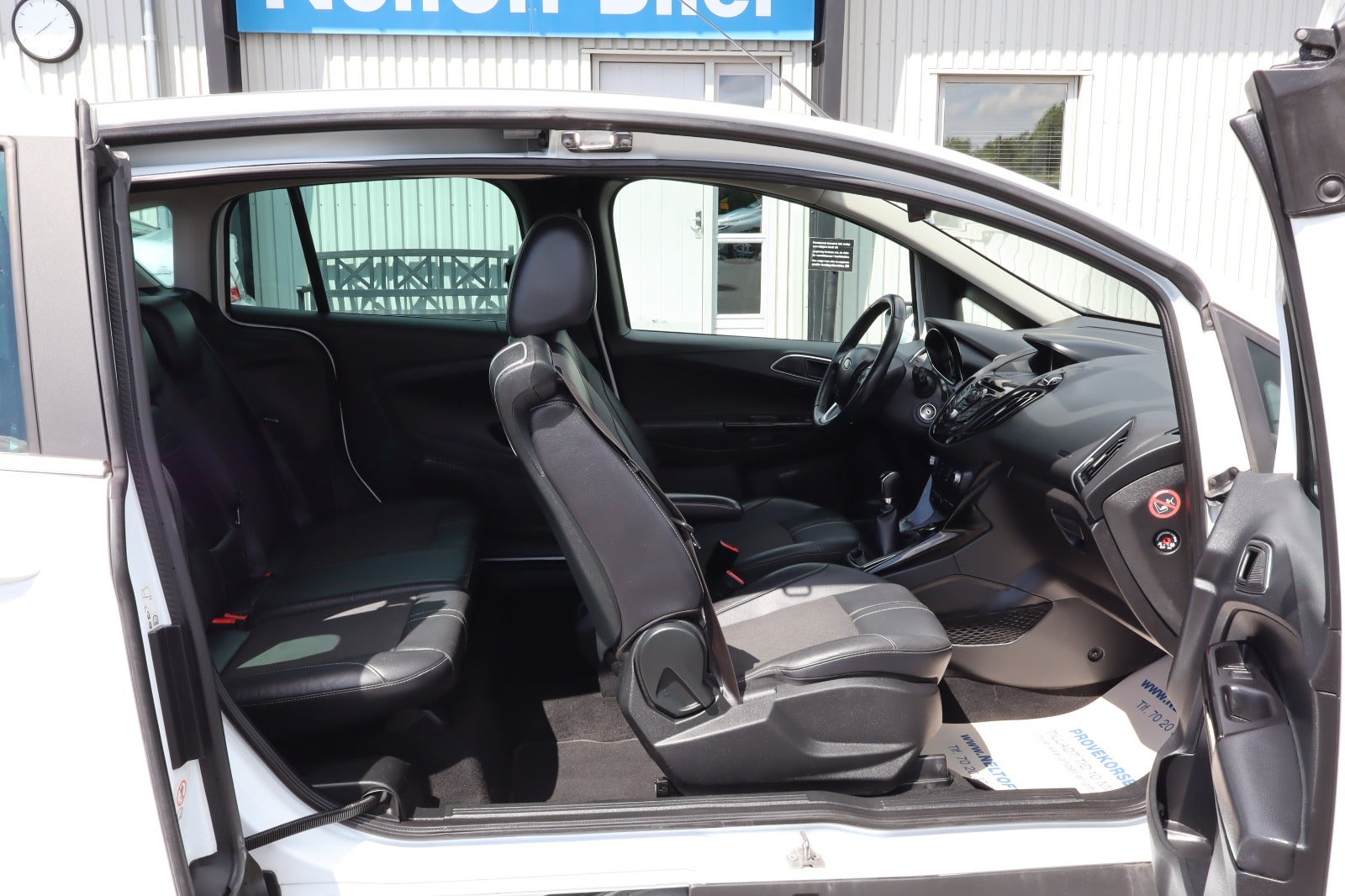 Billede af Ford B-MAX 1,0 SCTi 125 Titanium