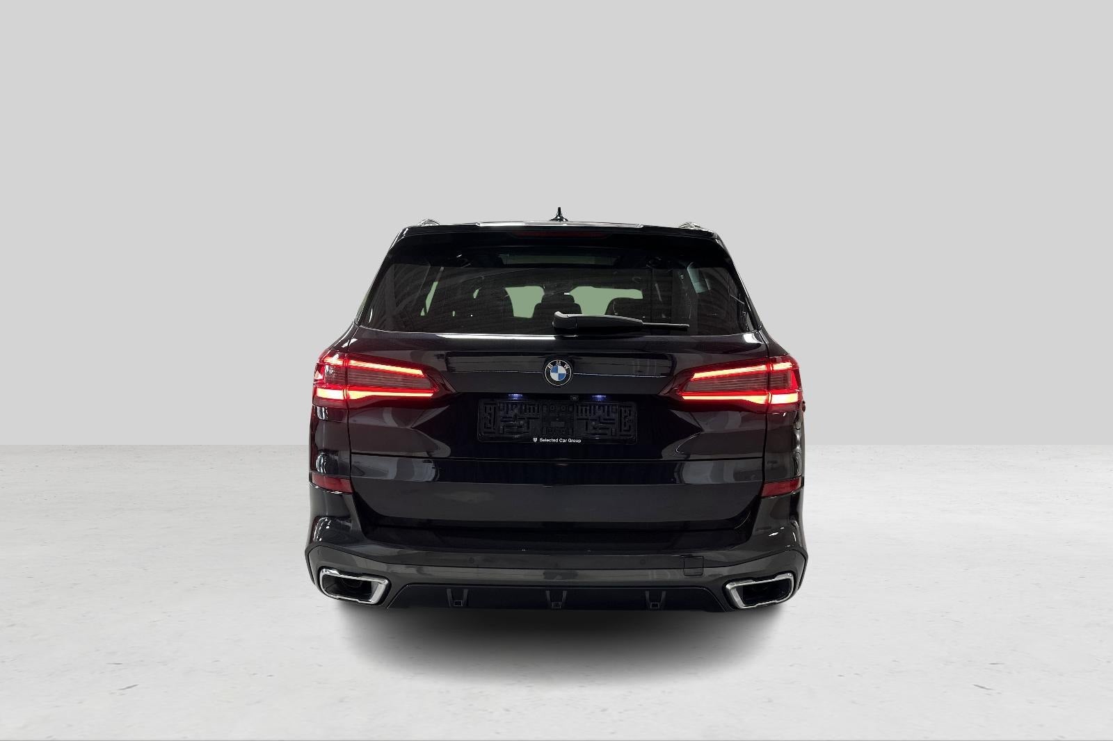 BMW X5 3,0 xDrive45e M-Sport aut.