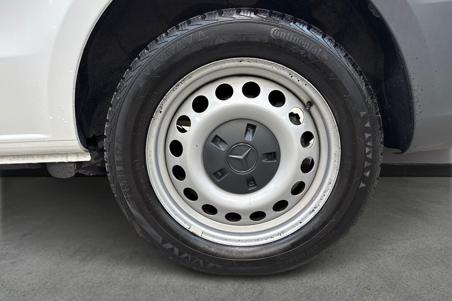 Billede af Mercedes eVito 111  L