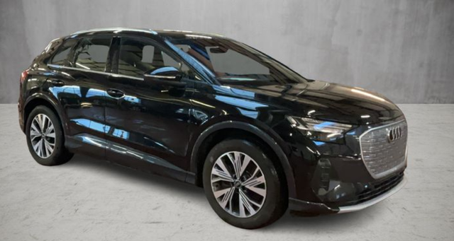 Audi Q4 e-tron 45 Progress