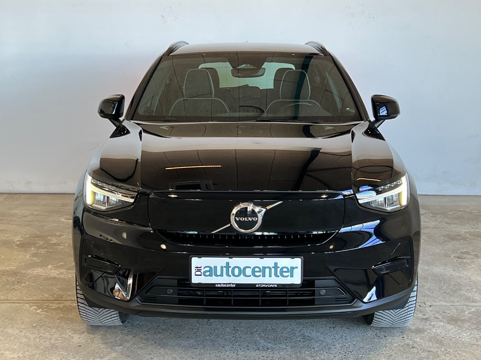 Volvo XC40 P8 ReCharge Twin Plus