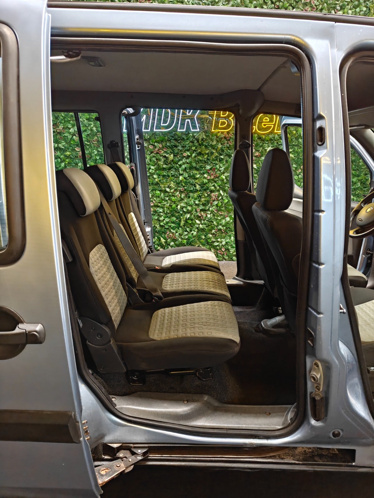 Billede af Fiat Doblò 1,4 Family 7prs