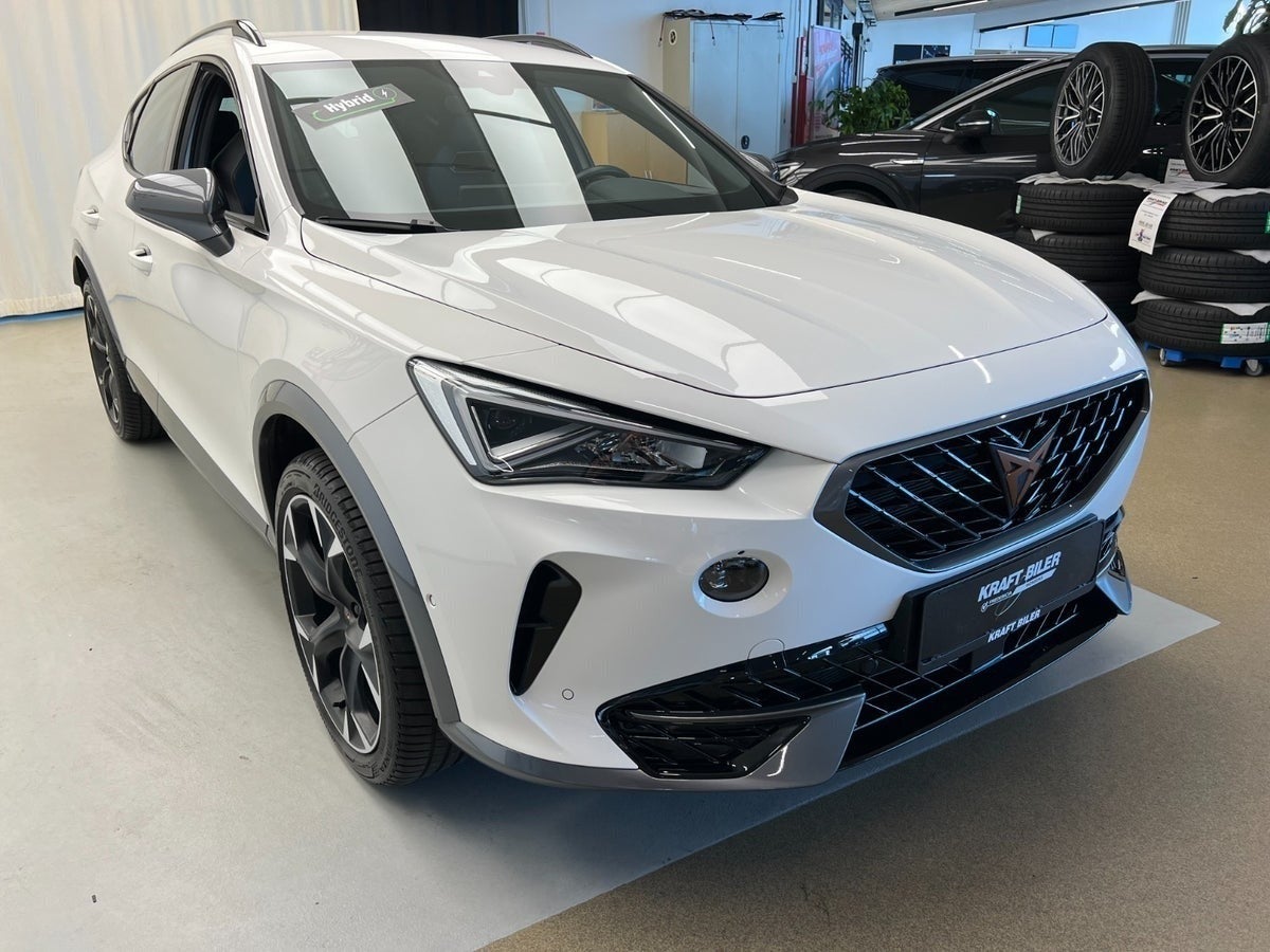 Billede af Cupra Formentor 1,4 eHybrid VZ DSG