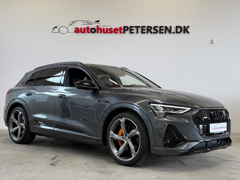 Audi e-tron S-line quattro